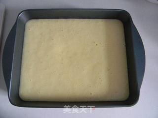 棉花蛋糕的做法步骤:9