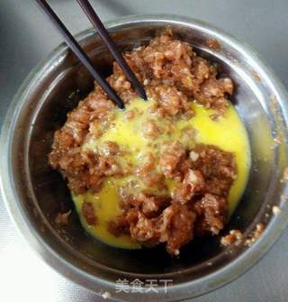 黑椒猪肉脯的做法步骤:4