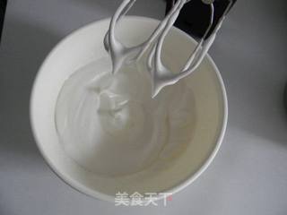 棉花蛋糕的做法步骤:6