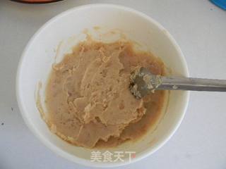 冰皮红糖雪豆月饼的做法步骤:2