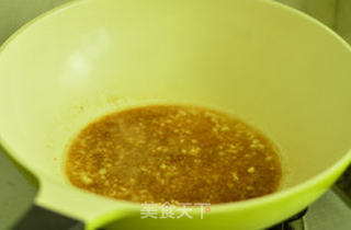 蚝汁鲍鱼的做法步骤:9