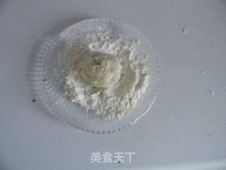 土豆可乐饼的做法步骤:8