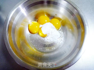 酸奶戚风纸杯蛋糕的做法步骤:2