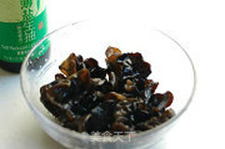 节后清脂菜:果醋拌木耳的做法步骤:4