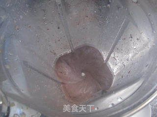 红豆奶昔的做法步骤:10