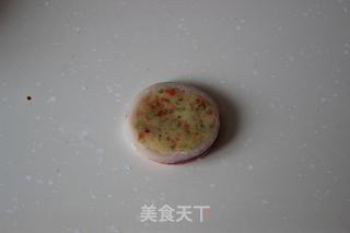 蔬菜鱿鱼圈的做法步骤:6