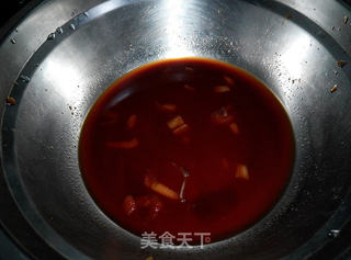 牛扒拼鸡翼的做法步骤:5