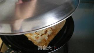 千层牛肉饼的做法步骤:10