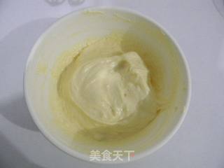 糯米粉纸杯蛋糕的做法步骤:5