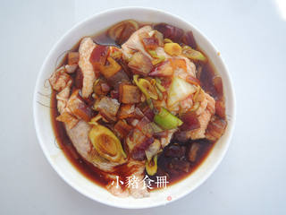 【日式照烧鸡腿饭】日剧经典美食的做法步骤:4