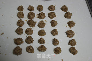 花生汤圆的做法步骤:9