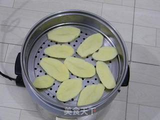 土豆可乐饼的做法步骤:2