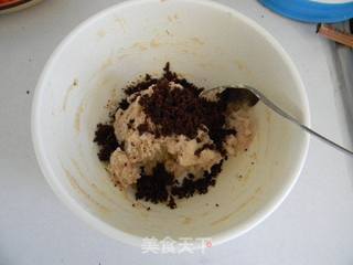 冰皮红糖雪豆月饼的做法步骤:3