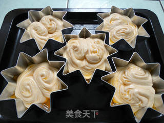 丹麦手撕面包的做法步骤:11