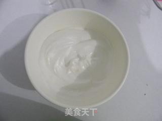 糯米粉纸杯蛋糕的做法步骤:2