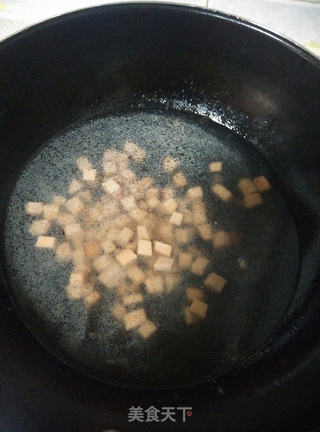 青菜豆腐汤的做法步骤：6