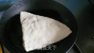 千层牛肉饼的做法步骤:9