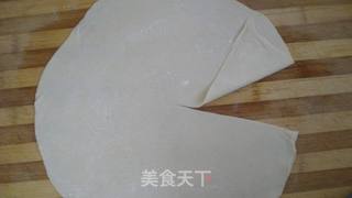 千层牛肉饼的做法步骤:4