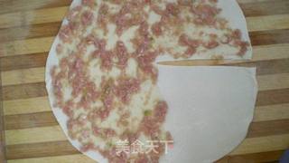 千层牛肉饼的做法步骤:5