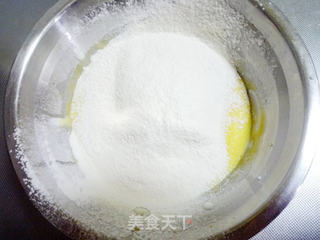 酸奶戚风纸杯蛋糕的做法步骤:6