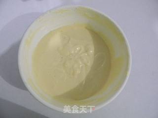 糯米粉纸杯蛋糕的做法步骤:9