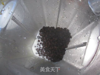 红豆奶昔的做法步骤:8