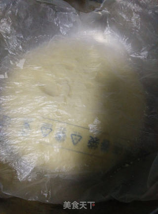 玉米馒头的做法步骤:2