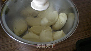 千层牛肉饼的做法步骤:2