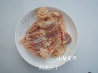 【日式照烧鸡腿饭】日剧经典美食的做法步骤:3