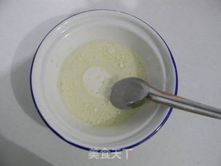 糯米粉纸杯蛋糕的做法步骤:6