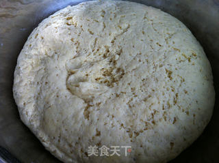 玉米面花卷的做法步骤：2