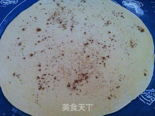 玉米面花卷的做法步骤：5