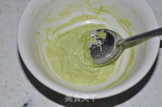黑椒大虾配香煎杏鲍菇的做法步骤：6