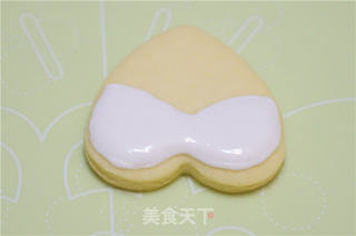 爱的礼物——糖霜饼干的做法步骤：23