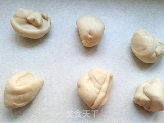 小猪红糖包——萌你没商量！的做法步骤：7