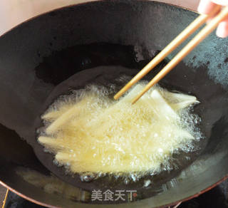 #炸薯条的做法图解6