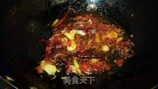 爆炒肉螺的做法步骤:3
