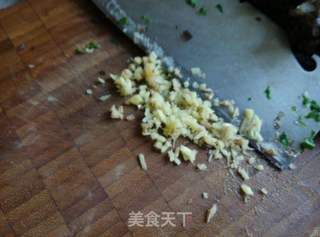 #鸡汤荠菜香菇馄饨的做法图解5