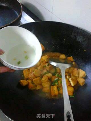 咖喱土豆的做法步骤：7