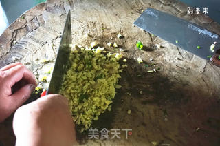 波罗叶饼的做法步骤:11
