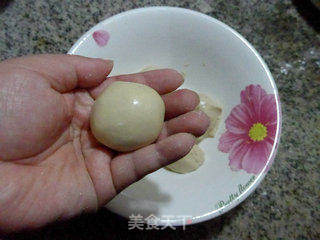 芝香红茶糯米糍的做法步骤:7