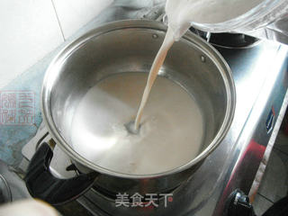 #核桃豆浆的做法图解8