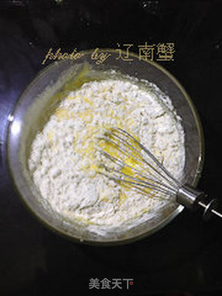 #基础戚风的做法图解12