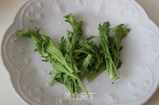 三文鱼蔬菜卷的做法步骤:3