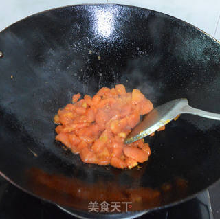 #番茄瘦肉烫米粉的做法图解5