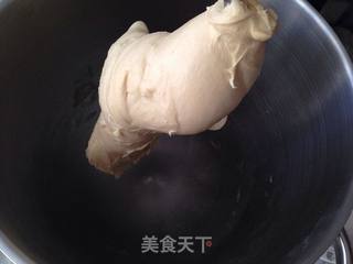 葡萄干吐司(厨师机版)的做法步骤:3