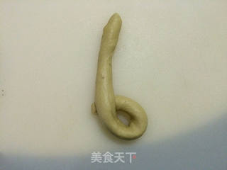 香蕉面包的做法步骤:8