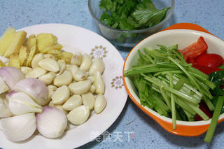 【生焗鱼头】:偷师大厨做美味的做法步骤:5