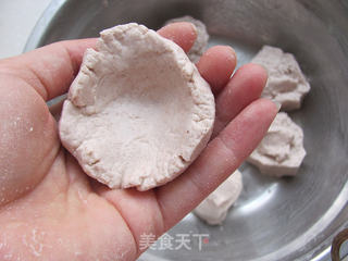 小时候的味道----高粱汤圆的做法步骤:5