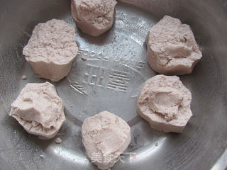 小时候的味道----高粱汤圆的做法步骤:4